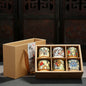 Japanese Gift Cup Set - Unique Tea Cup Gift Box for Tea Lovers