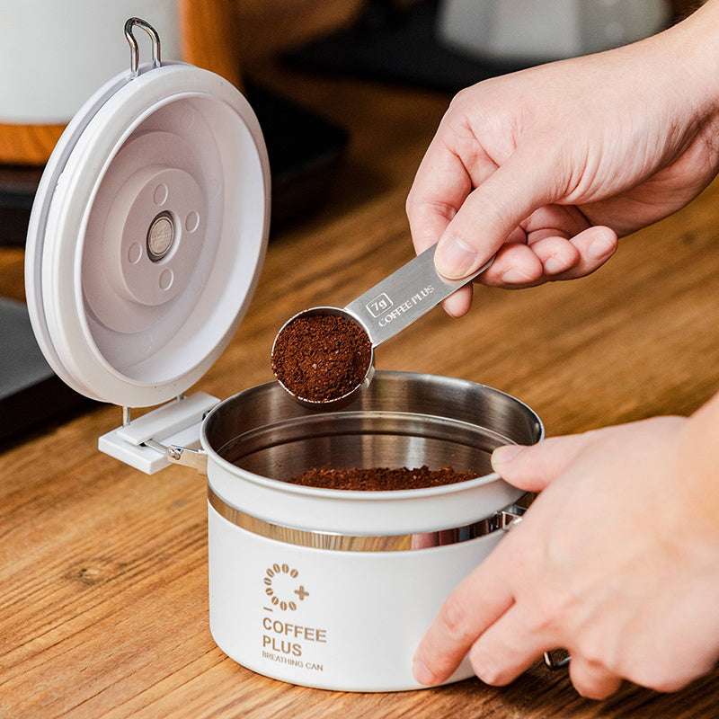Coffee Bean Preservation Tank