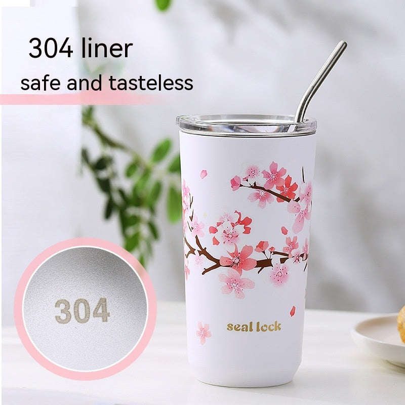 Girls' Coffee Cup for Cute Beverage Enjoyment
