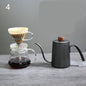 Hand Coffee Maker Set - Manual Brewing Kit for Coffee Lovers