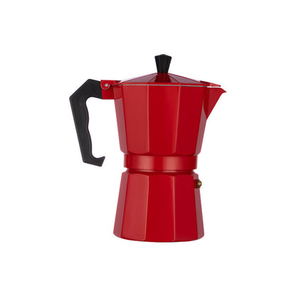 Aluminum Moka Coffee Maker for Perfect Brews - Stovetop Espresso Pot