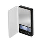 Portable Coffee Scale with Electronic Digital Timer for Accurate Brewing Measurements
