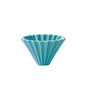 Origami Coffee Dripper - Ceramic Pour Over Cone for Perfect Brews