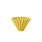 Origami Coffee Dripper - Ceramic Pour Over Cone for Perfect Brews