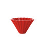 Origami Coffee Dripper - Ceramic Pour Over Cone for Perfect Brews
