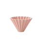 Origami Coffee Dripper - Ceramic Pour Over Cone for Perfect Brews