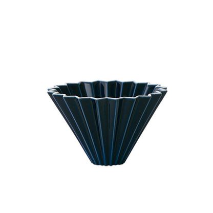 Origami Coffee Dripper - Ceramic Pour Over Cone for Perfect Brews