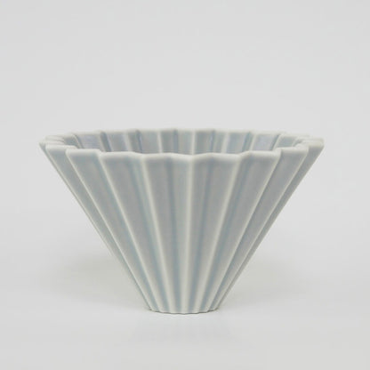 Origami Coffee Dripper - Ceramic Pour Over Cone for Perfect Brews