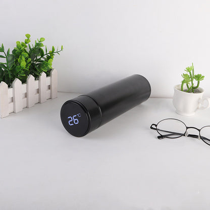 Smart Temperature Cup 304 Stainless Steel Vacuum Flask