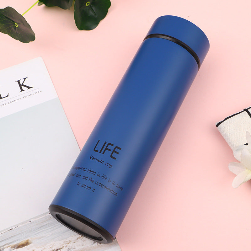 Smart Temperature Cup 304 Stainless Steel Vacuum Flask