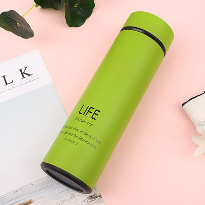 Smart Temperature Cup 304 Stainless Steel Vacuum Flask