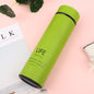 Smart Temperature Cup 304 Stainless Steel Vacuum Flask