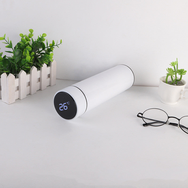 Smart Temperature Cup 304 Stainless Steel Vacuum Flask