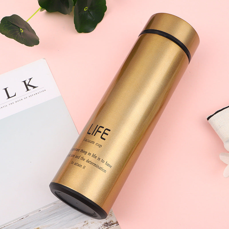 Smart Temperature Cup 304 Stainless Steel Vacuum Flask