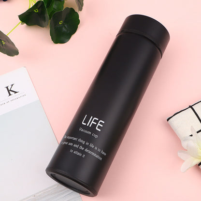 Smart Temperature Cup 304 Stainless Steel Vacuum Flask