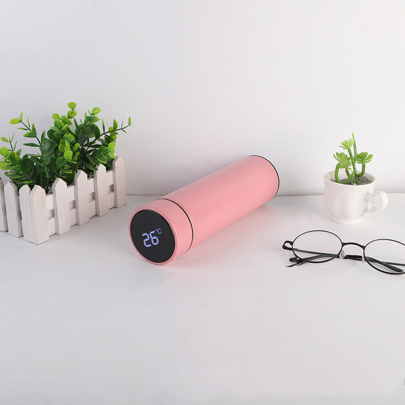 Smart Temperature Cup 304 Stainless Steel Vacuum Flask