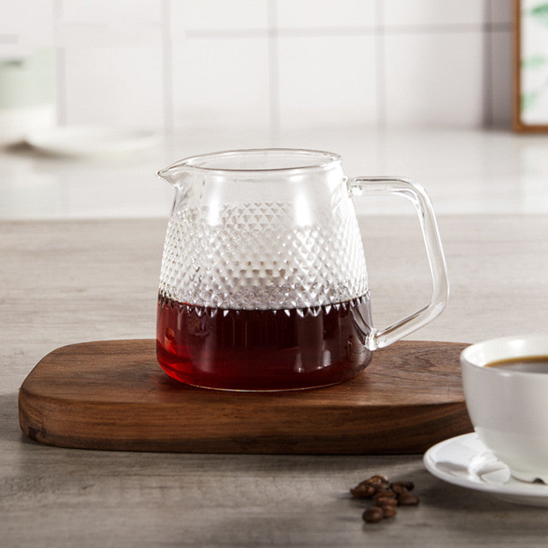 Double-Layer Coffee Dripper - Premium Hand Cup Dripper for Perfect Brews