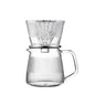 Double-Layer Coffee Dripper - Premium Hand Cup Dripper for Perfect Brews