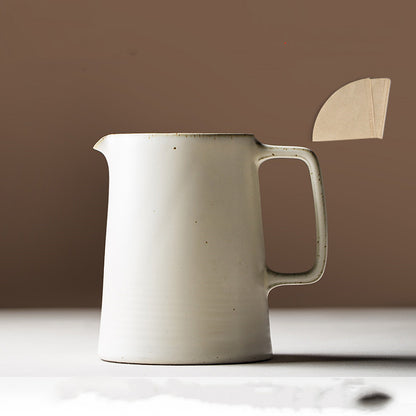 Kiln Style Drip Coffee Pot for Coffee Lovers – Perfect Sharing Solution