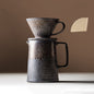 Kiln Style Drip Coffee Pot for Coffee Lovers – Perfect Sharing Solution