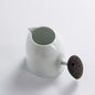 Miyake Handmade Coffee Cup Set - Unique Cappuccino and American Coffee Cups for Coffee Lovers