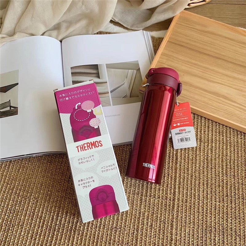 304 Stainless Steel Flask Vacuum Flask