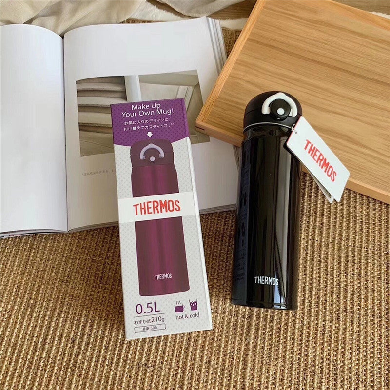 304 Stainless Steel Flask Vacuum Flask