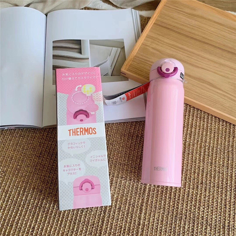 304 Stainless Steel Flask Vacuum Flask