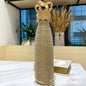 Luxe Crown Vacuum Flask - Stylish High-Value Creative Water Cup
