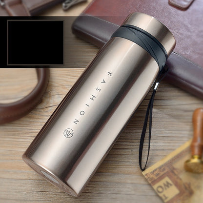 Large-Capacity Vacuum Flask For Men And Women
