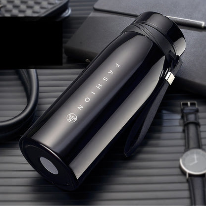 Large-Capacity Vacuum Flask For Men And Women