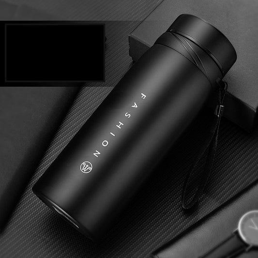 Large-Capacity Vacuum Flask For Men And Women