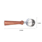 Alloy Portafilter Bottomless Coffee Machine with Handle for Baristas