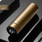 Smart Temperature Measuring Water Flask
