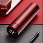 Smart Temperature Measuring Water Flask