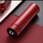 Smart Temperature Measuring Water Flask