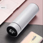 Smart Temperature Measuring Water Flask