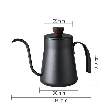 Stainless Steel Gooseneck Kettle