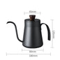 Stainless Steel Gooseneck Kettle