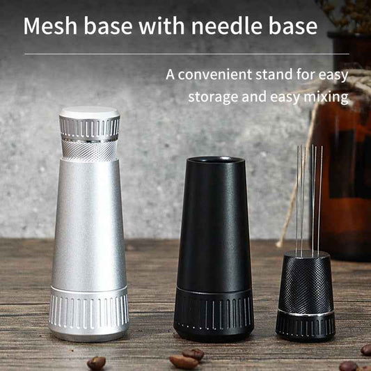 Coffee Distribution Equipment for Perfectly Ground Coffee