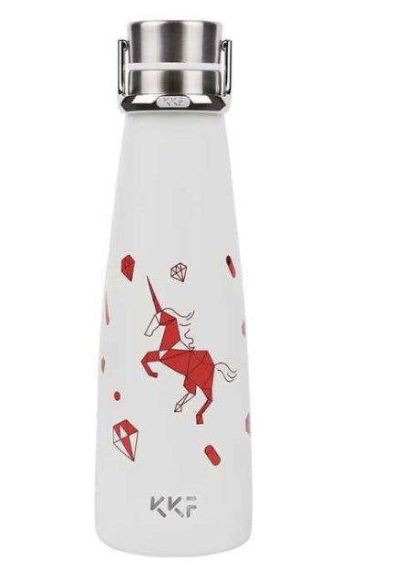Xiaomi Vacuum Insulated Thermos 475ML - 24h Insulation  with OLED Temperature Display