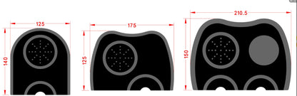 Silicone Coffee Powder Pad for Perfect Brewing