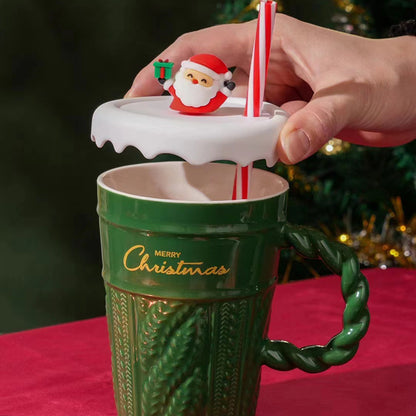 Creative Christmas Coffee Mug