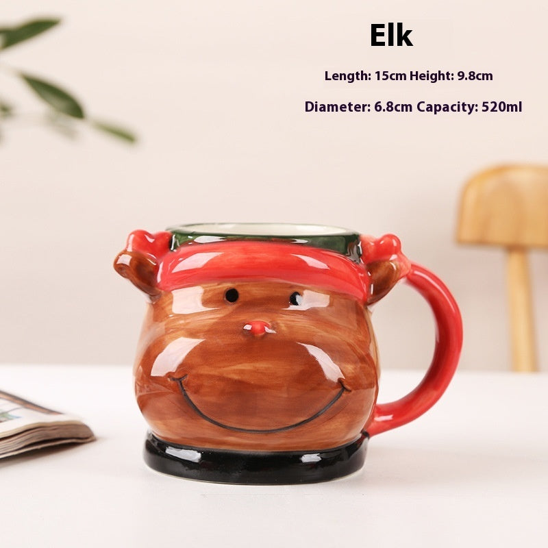 Creative Christmas Gift Ceramic