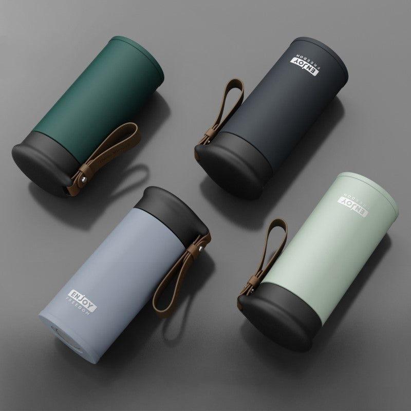 Stainless Steel Vacuum Insulation Bottle
