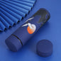 Smart Vacuum Cup - Innovative Insulation Technology for Hot and Cold Beverages
