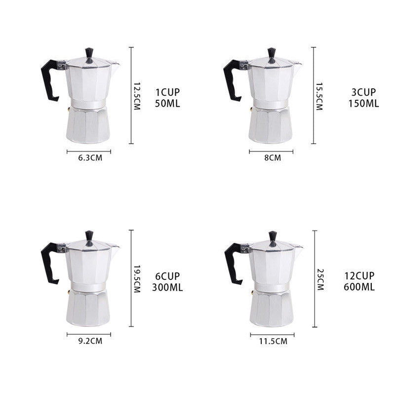 Ten Anise Coffee Pot Cup