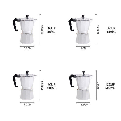 Ten Anise Coffee Pot Cup