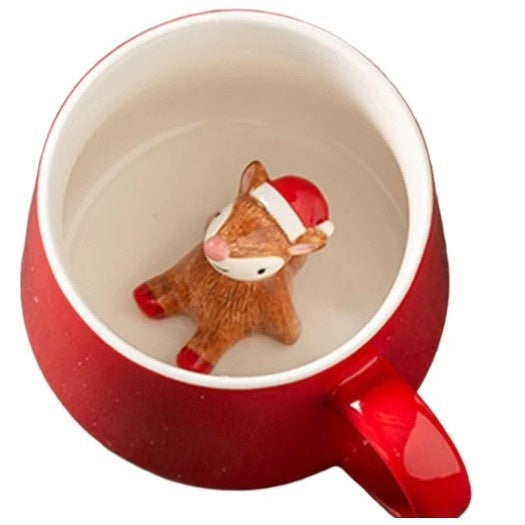 Creative Christmas Gift Ceramic