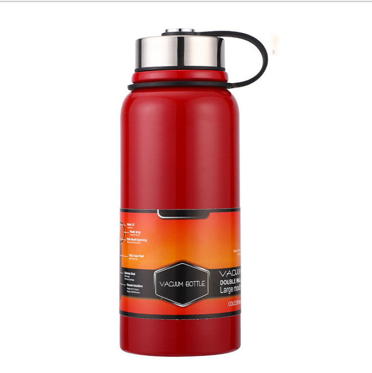 304 Vacuum Insulated Stainless Steel Cup - Durable Travel Mug for Hot and Cold Beverages